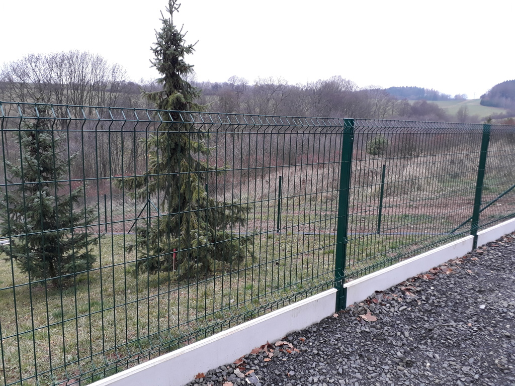 Säule 3D grün 60*60/2900