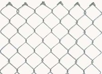 Verzinkte Maschenweite 30x30 mm, 10 m Rolle