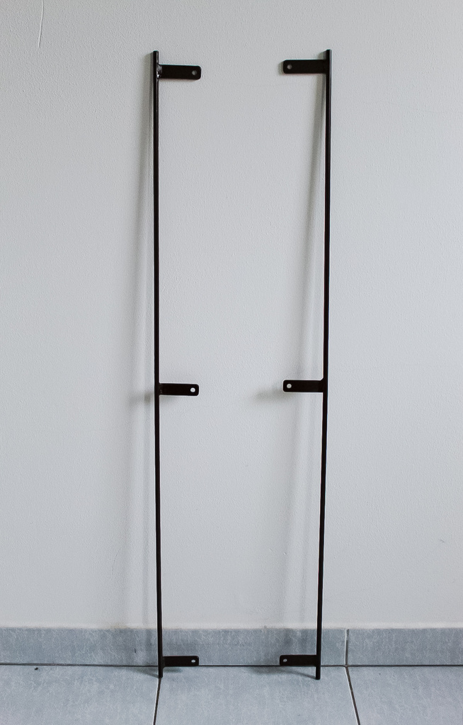 Maschenhalter 1250 - braun