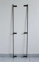 Maschenhalter 1800 - braun