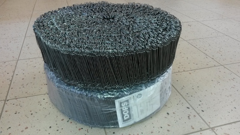 Befestigungsanker Fe d =80 mm - kg
