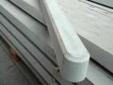 Zaunpfosten aus Beton 220x12x12