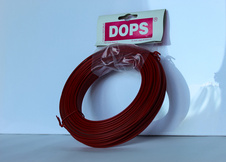 Bindedraht PEREN 2.0/50m - rot