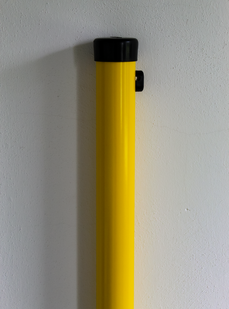 Säule gelb weichgemacht 38/2100