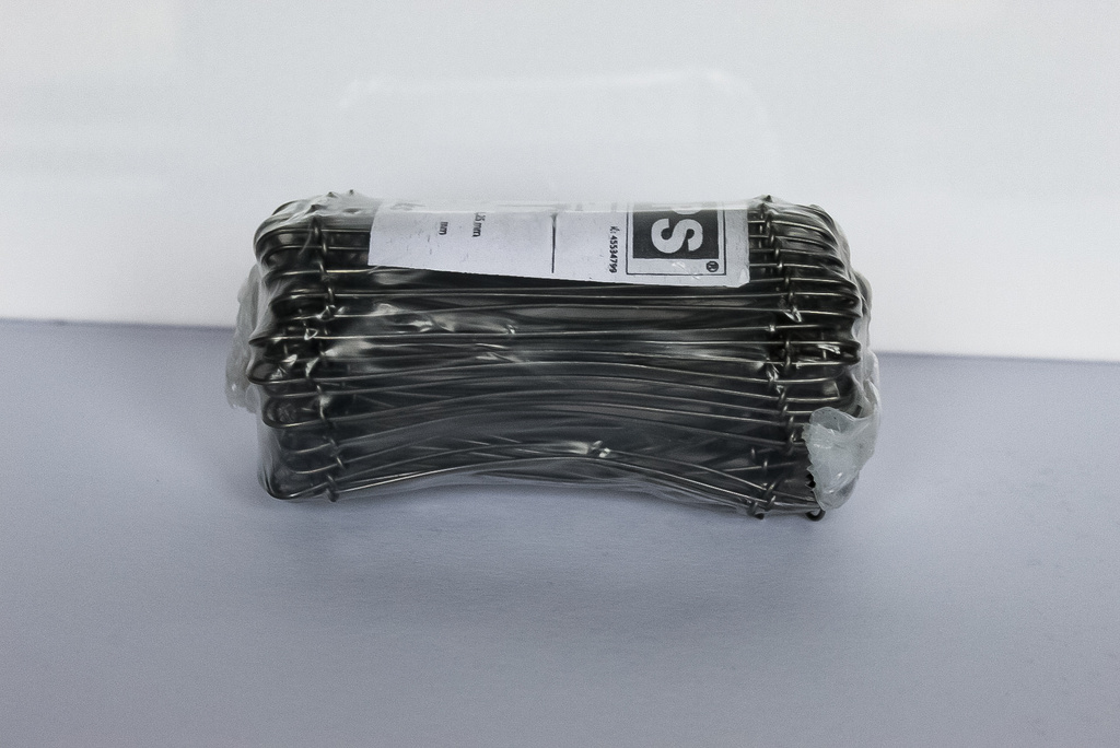 Fixierbinder Fe 100 - 100 Stück