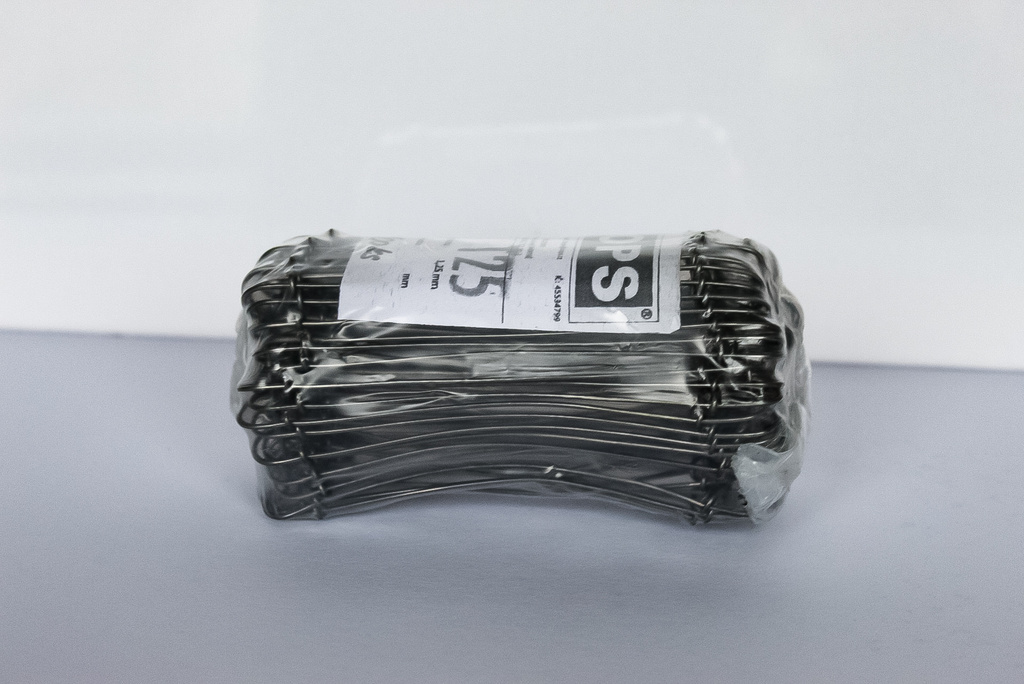 Fixierbinder Fe 125 - 100 Stück