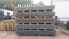 Gabionennetz 3100x2100 mm, Maschenweite 50x100 mm