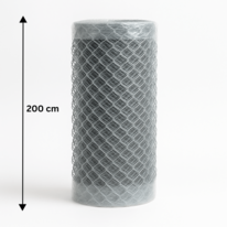 Verzinkte Masche 200 cm, 25 m Rolle