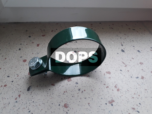 Klemme - Spannerhalter - 48 - Schraube