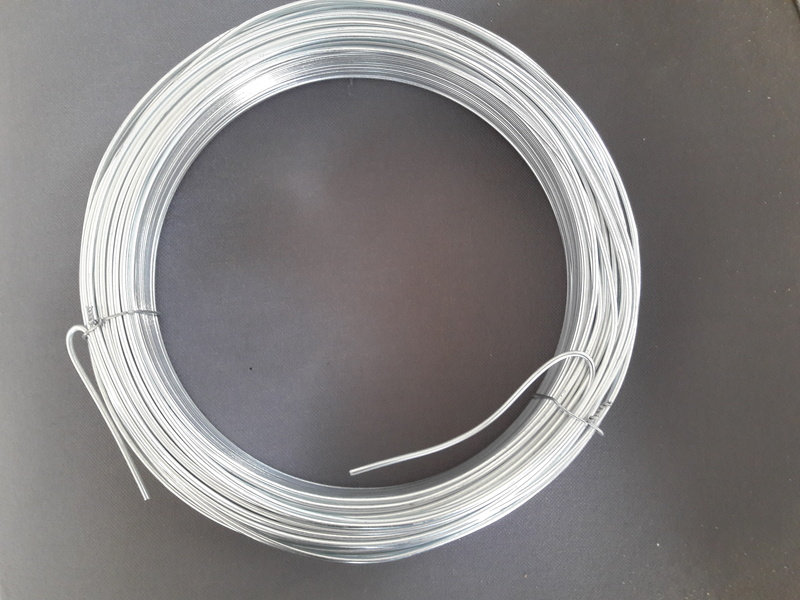 Spanndraht Zink 3.1/51m
