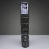 Forstwirtschaftliches Gitter Tschechische Einzäunung 2.0/1600/10/150/50m