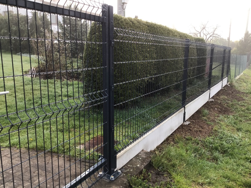 3D Panel  anthrazit 2500*1230 