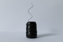Mausdraht duo fix 0,8mm/2x25m/Fe