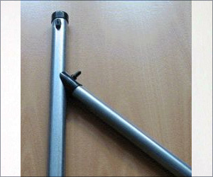Verzinkte Säule 48/2100