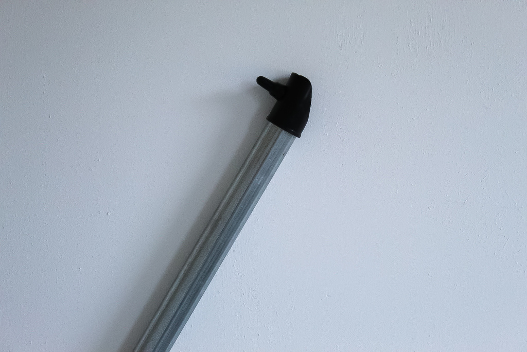 Verzinkte Strebe 38/2600
