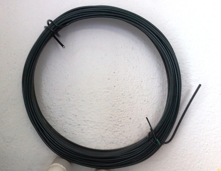 Spanndraht PEREN nd 3.4 grün