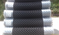 Kunststoffgitter 80 cm, 2,7 mm - braun