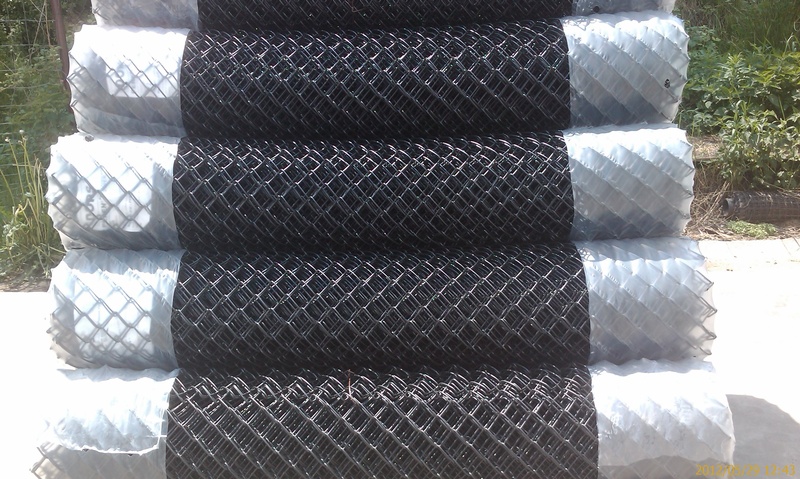 Kunststoffgitter 150 cm, 2,7 mm - braun