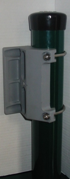 Ankunft Schleuse 60