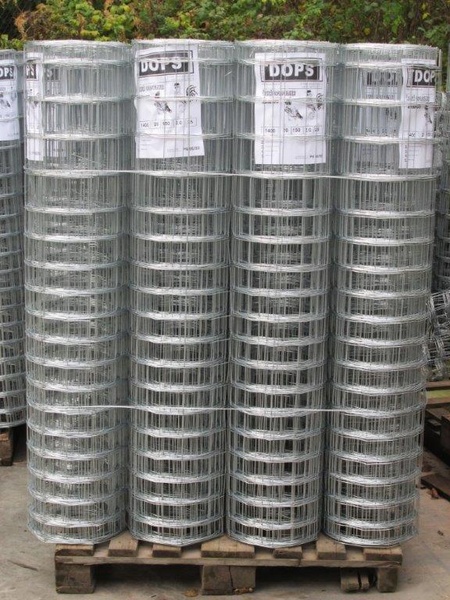 Hühnerstall 1400/150/20/2,0 FeZn