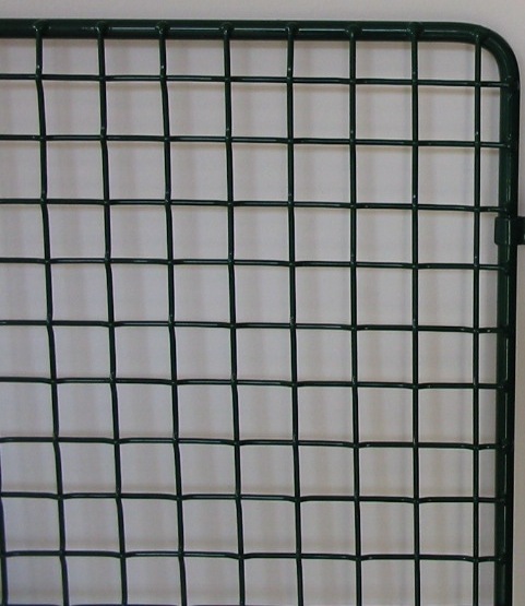 Zaunrahmen ÚPA 2000x1000 mm- ohne Oberflächenbehandlung