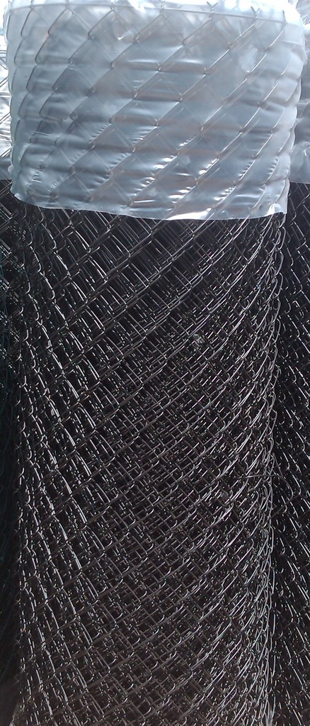 Kunststoffgitter 200 cm, 2,7 mm - braun