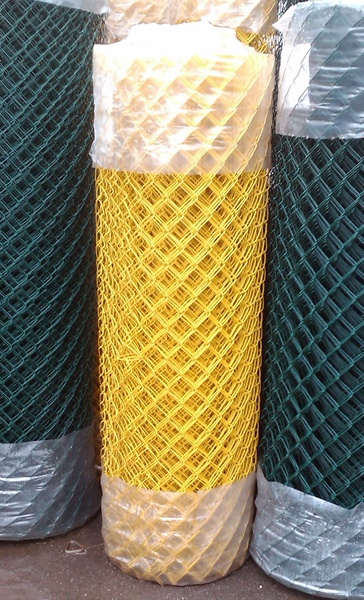 Kunststoffgewebe 160 cm, 2,7 mm - Farbe (weiß, grau, anthrazit, schwarz, blau, gelb) 