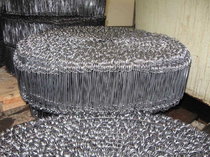 Befestigungsanker Fe d =250 mm - kg