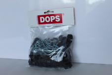 Spanndrahthalter - DOPS - 50er Pack
