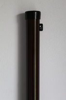 Säule, braun 48/2400 