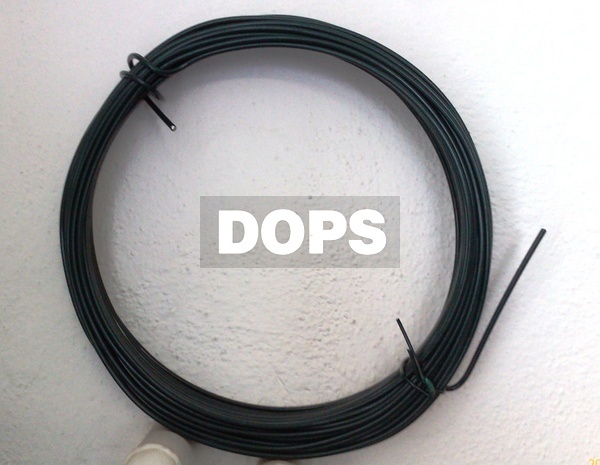 Spanndraht PEREN nd 3.8 - grün - 34m