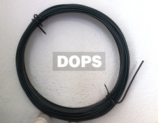 Spanndraht PEREN nd 3.8 - grün - 51m