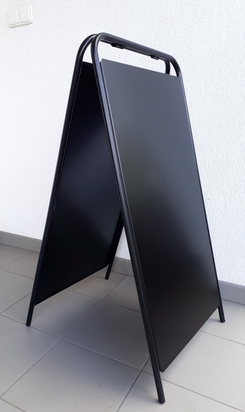 Werbestand A - Farbe
