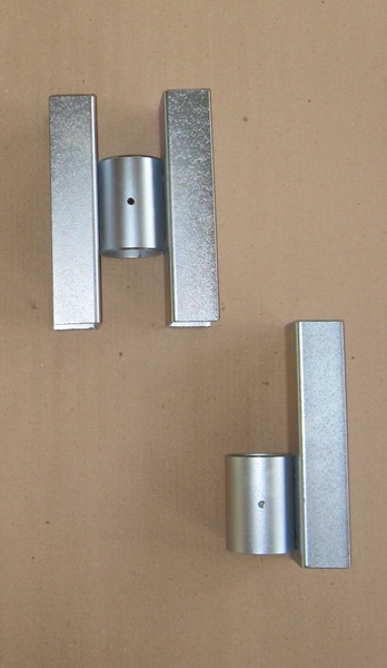 Halterung für Unterdeckenplatten - einseitig 48 - verzinkt