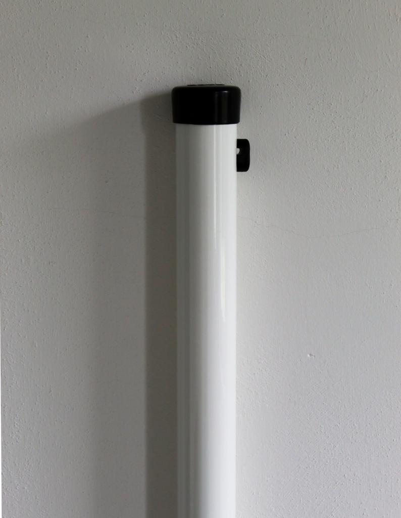 Säule weiß 38/2000  