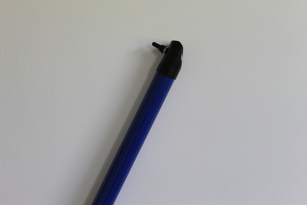 Stehend plastifiziert blau 38/1500