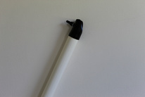 Stehend weiß plastifiziert 38/2000