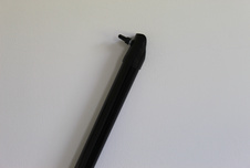 Stehend schwarz plastifiziert 38/2000