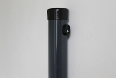 Säule anthrazit 38/1500  