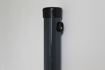 Säule anthrazit 38/2000 