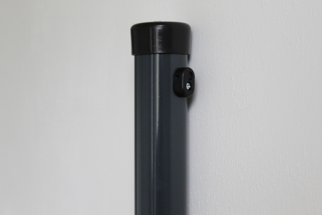 Säule anthrazit 48/1500 
