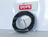 Bindedraht PEREN 1.4/50m - anthrazit