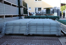3D verzinkte Platte 2500*2030