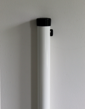Säule weiß 48/3000