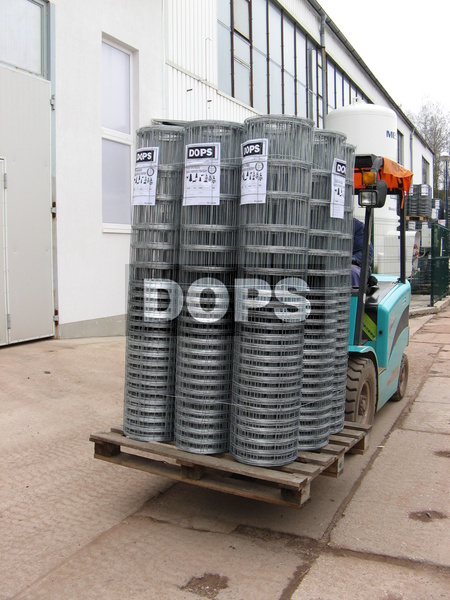 Tschechische Zäune zum Schutz vor Wildtieren